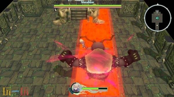 动作RPG《圣塔神记》iOS版和Androi版本现已推出