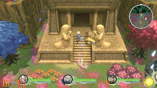 动作RPG《圣塔神记》iOS版和Androi版本现已推出