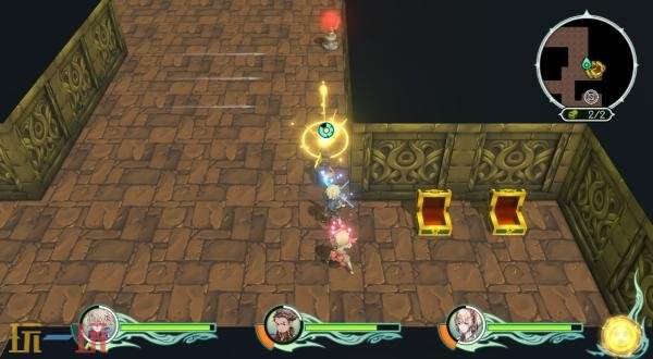 动作RPG《圣塔神记》iOS版和Androi版本现已推出