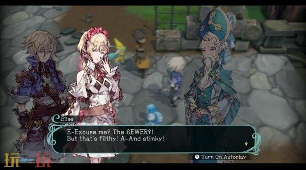 动作RPG《圣塔神记》iOS版和Androi版本现已推出