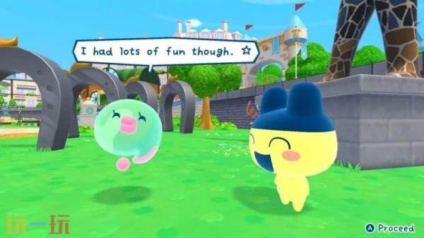 《Tamagotchi Plaza》游戏基础玩法预告发布
