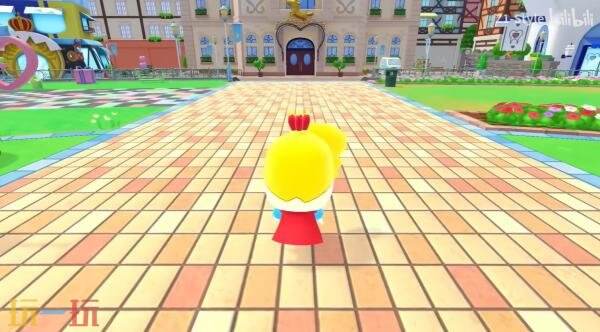 《Tamagotchi Plaza》游戏基础玩法预告发布