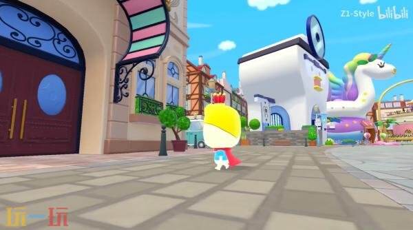 《Tamagotchi Plaza》游戏基础玩法预告发布