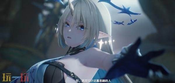 《鸣潮》2.4版本“轻掷欢呼之冕”6月12日推出