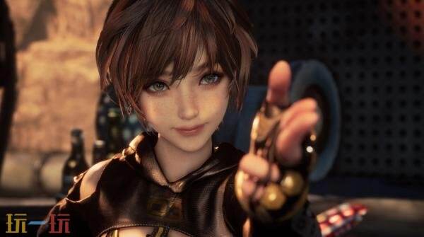 3D动作RPG《剑星》PC版试玩demo现已推出