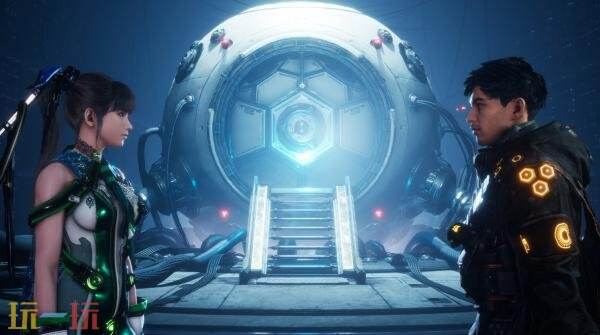 3D动作RPG《剑星》PC版试玩demo现已推出