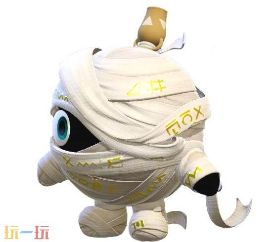 蛋仔派对六一版本「童心游乐园」现已开启！全新童心发型等你拿！