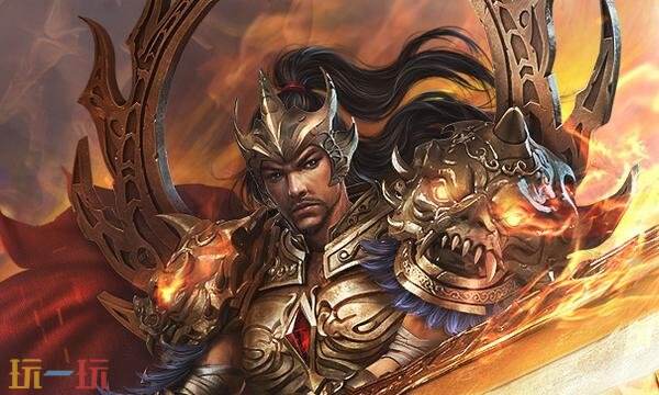 传奇世界官方正版复古区 传奇世界官网特惠首开入口