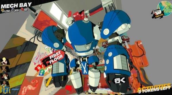 战术回合RPG《终末机兵》6月18日推出抢先体验版