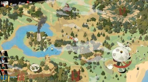 战术回合RPG《终末机兵》6月18日推出抢先体验版