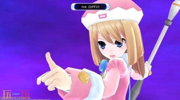 《超次元海王星重生2：姐妹时代》Switch版今年夏季发售