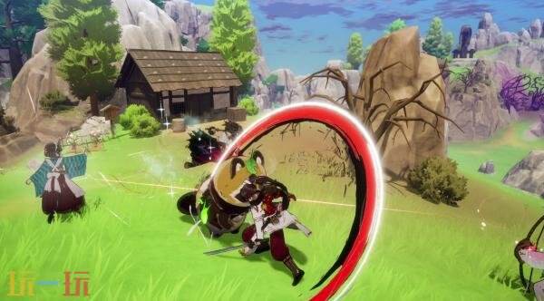 澳大利亚已公布《符文工房 龙之天地》PS5和Xbox版分级