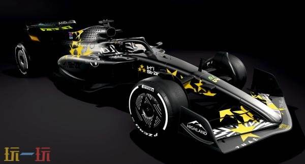 一级方程式锦标赛电子游戏《F1 25》现已正式发售