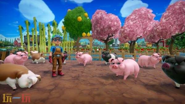 农场模拟游戏《Farm Together 2》现已正式发售