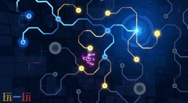 Roguelike射击游戏《故障星系》正式版现已发售
