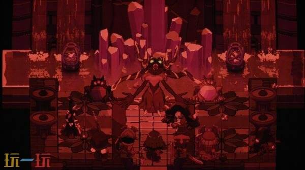 戰棋RPG新作《永無之盡》將登陸PS5和PC平臺
