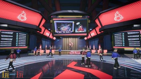 校园科幻BossRush动作《BAKUDO》现已上架Steam页面