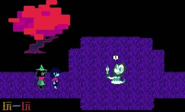 奇幻RPG游戏《DELTARUNE》现已正式发售