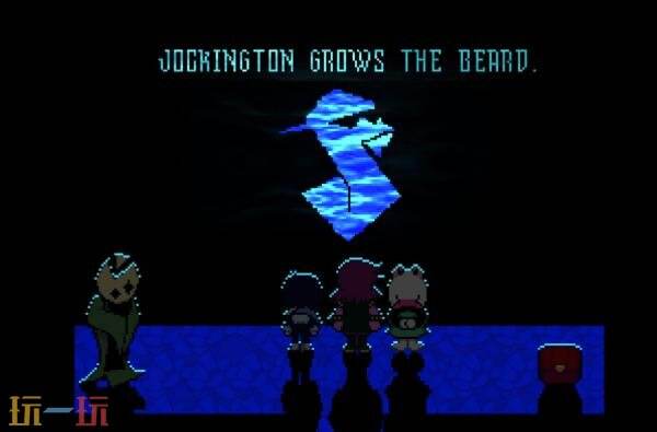 奇幻RPG游戏《DELTARUNE》现已正式发售