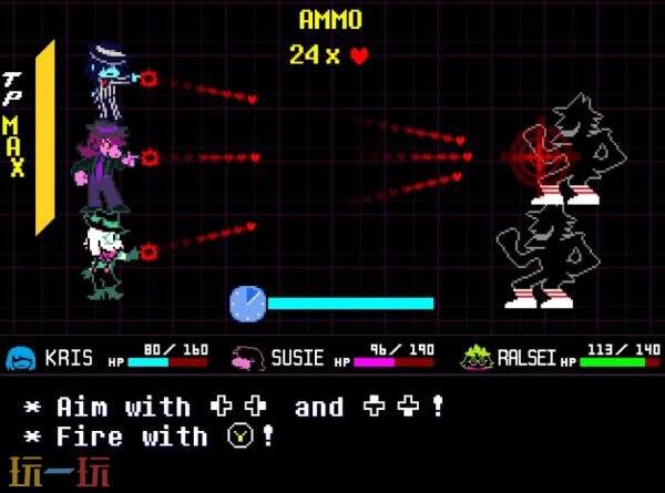 奇幻RPG游戏《DELTARUNE》现已正式发售