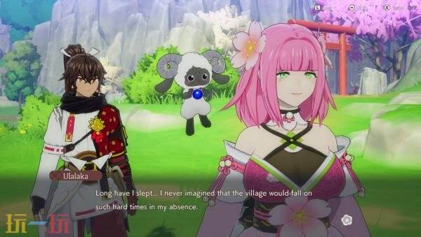 奇幻冒险RPG《符文工房 龙之天地》现已正式发售