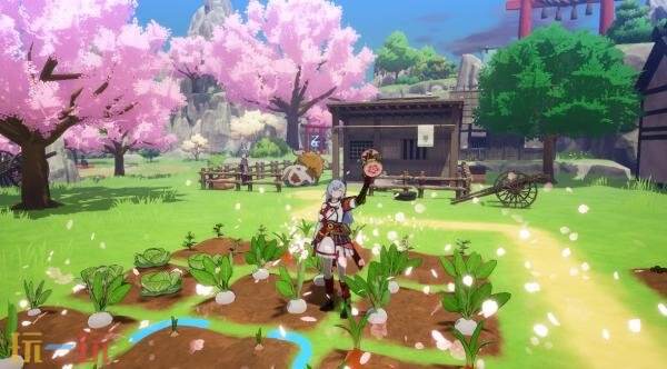 奇幻冒险RPG《符文工房 龙之天地》现已正式发售