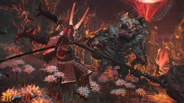 仁王系列新作《仁王3》上架Steam平台 首批截图公布