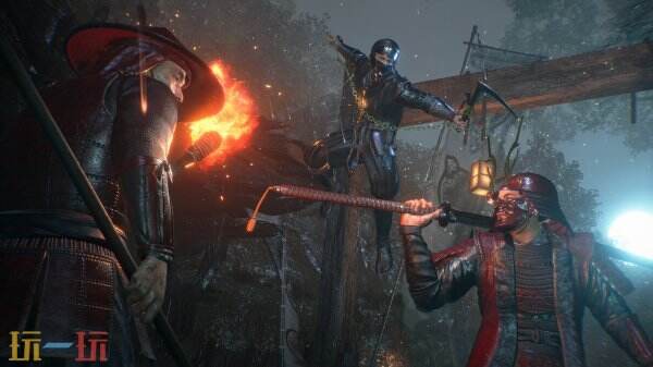 仁王系列新作《仁王3》上架Steam平台 首批截图公布