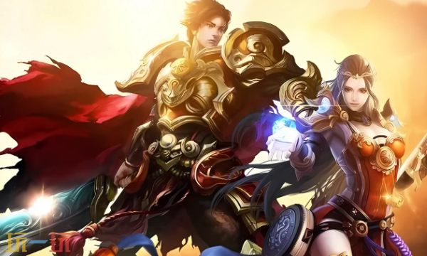 武易传奇旧版登陆器官网入口 武易传奇怀旧老版本手游下载