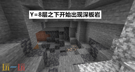 我的世界钻石分布在哪里 2025最新钻石分布地点介绍