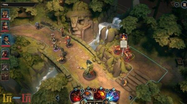 VR游戏《Demeo x Dungeons &amp; Dragons: Battlemarked》预告发布