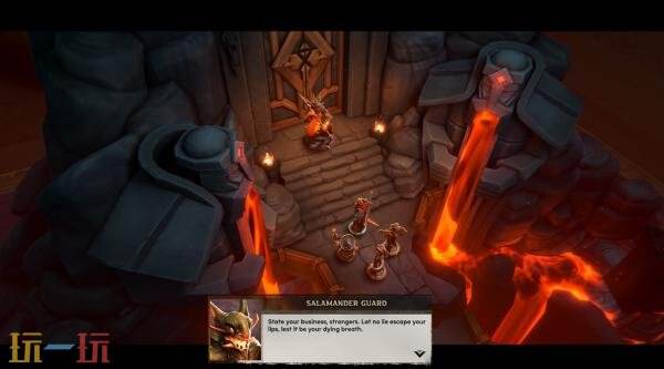 VR游戏《Demeo x Dungeons &amp; Dragons: Battlemarked》预告发布