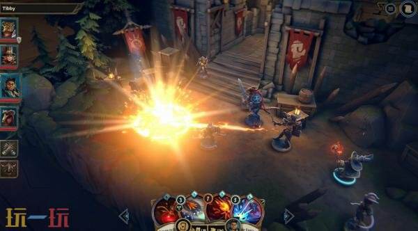 VR游戏《Demeo x Dungeons &amp; Dragons: Battlemarked》预告发布