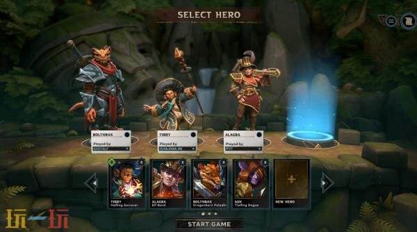 VR游戏《Demeo x Dungeons &amp; Dragons: Battlemarked》预告发布