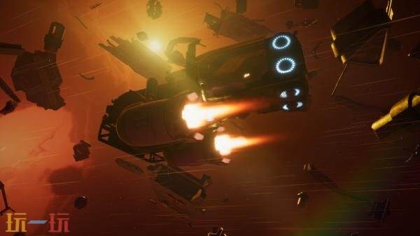 太空卡车驾驶模拟《星际卡车司机》PS5版6月10日推出