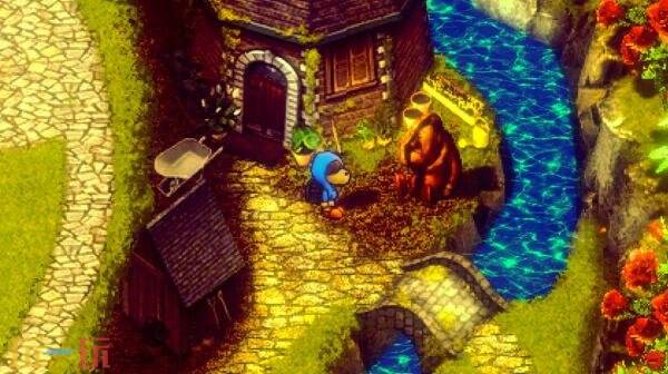 2D动作RPG《Stray Children》将于2025年登陆Steam平台