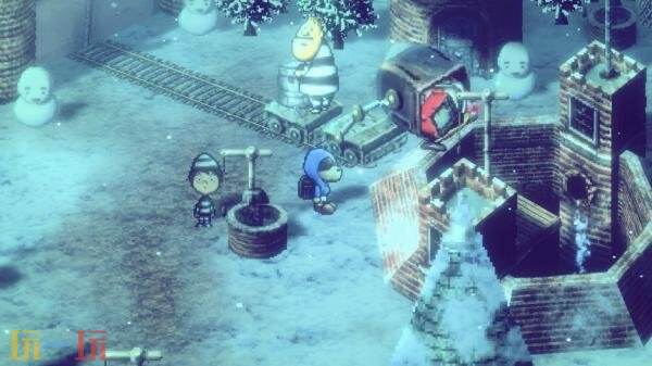 2D动作RPG《Stray Children》将于2025年登陆Steam平台