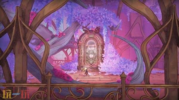 类银河战士恶魔城《MIO：秘宇奥忆》游戏玩法预告发布