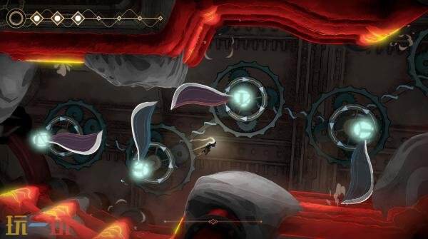 类银河战士恶魔城《MIO：秘宇奥忆》游戏玩法预告发布