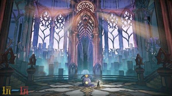 类银河战士恶魔城《MIO：秘宇奥忆》游戏玩法预告发布