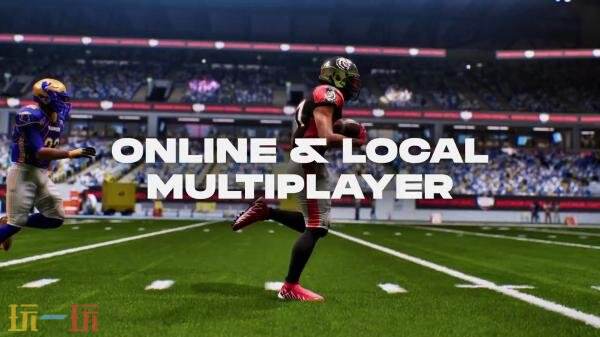 《Maximum Football》6月17日结束抢先体验推出正式版