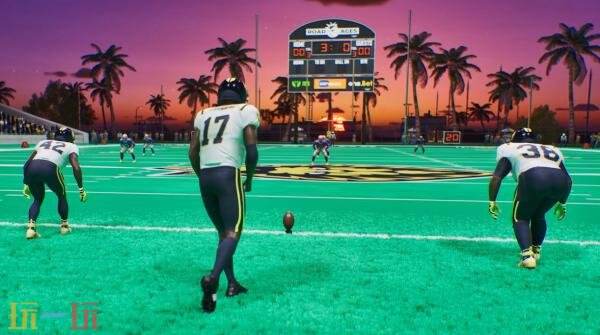 《Maximum Football》6月17日结束抢先体验推出正式版