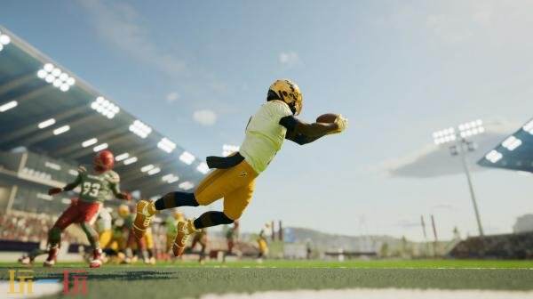 《Maximum Football》6月17日结束抢先体验推出正式版