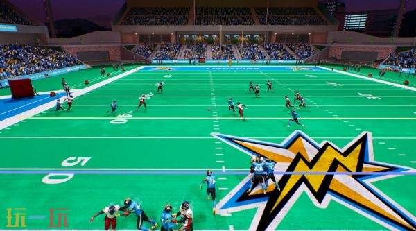 《Maximum Football》6月17日结束抢先体验推出正式版