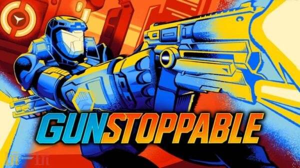 肉鸽射击游戏《Gunstoppable》现已上架Steam页面