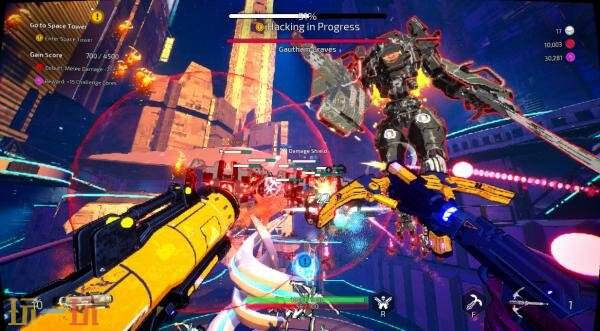肉鸽射击游戏《Gunstoppable》现已上架Steam页面