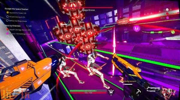 肉鸽射击游戏《Gunstoppable》现已上架Steam页面