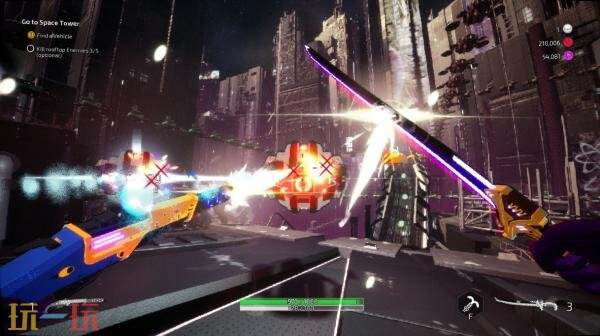 肉鸽射击游戏《Gunstoppable》现已上架Steam页面