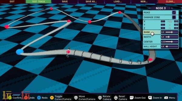 复古战斗赛车《Star Racer》7月28日结束抢先体验推出正式版