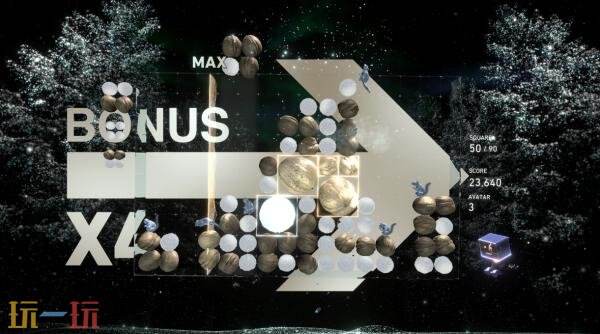 节奏益智游戏《Lumines Arise》将于今年秋季发售